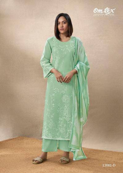Omtex prabhleen Designer dress material in Delhi